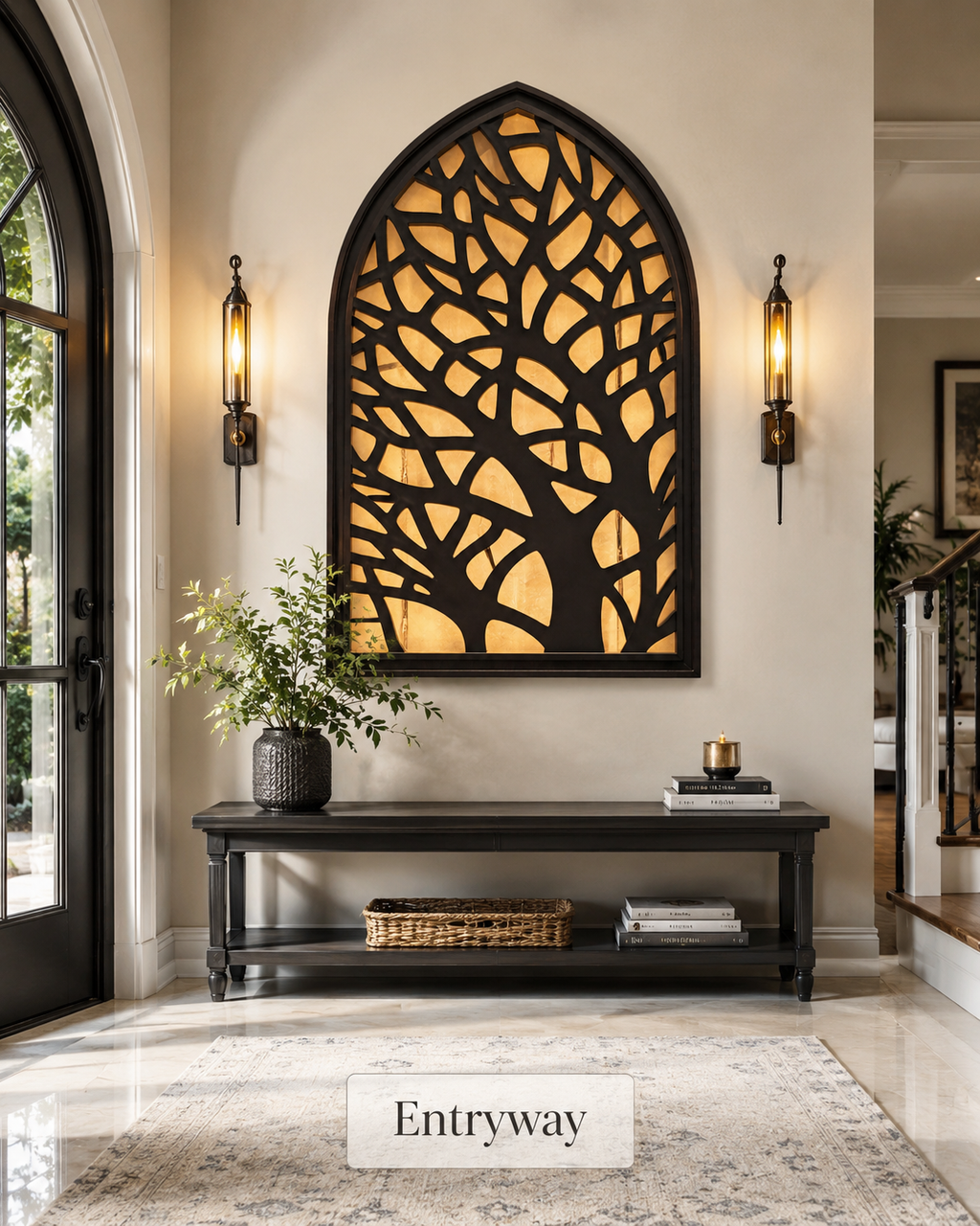 gothic feature
