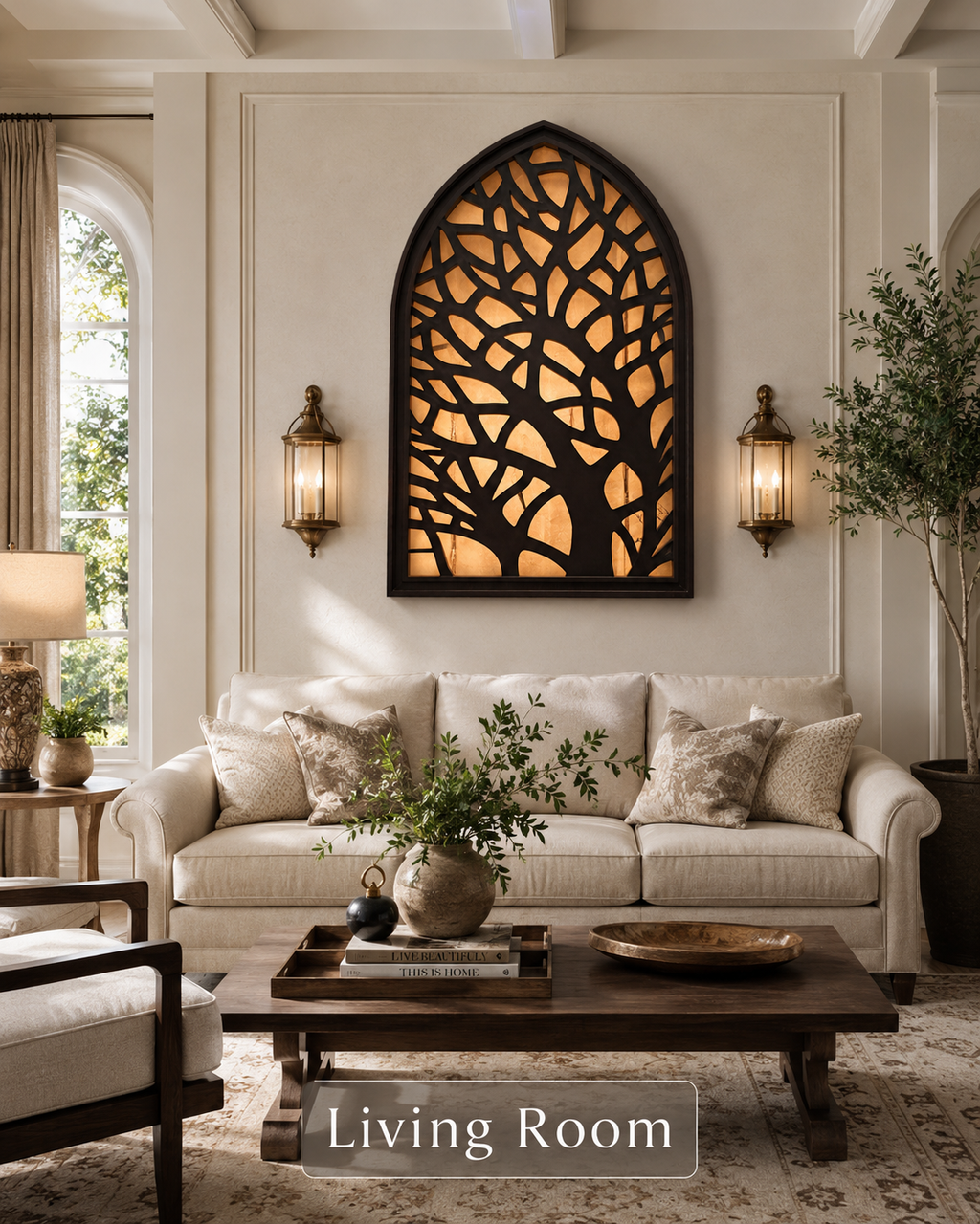gothic feature