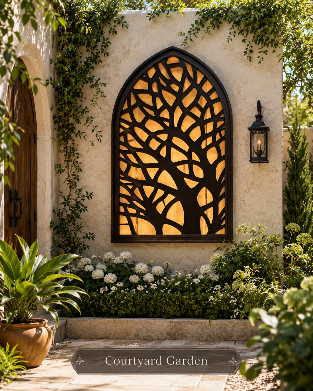 gothic feature