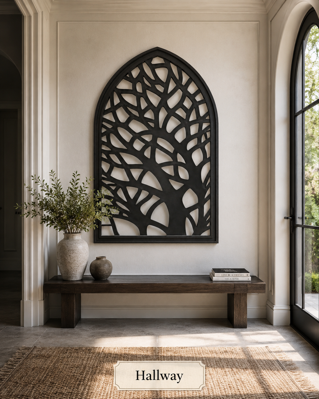 gothic feature