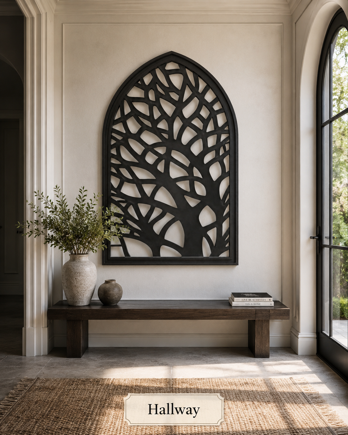 gothic feature