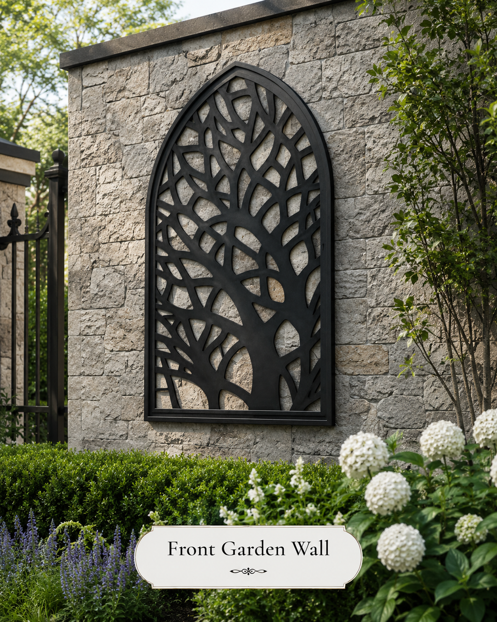 gothic feature