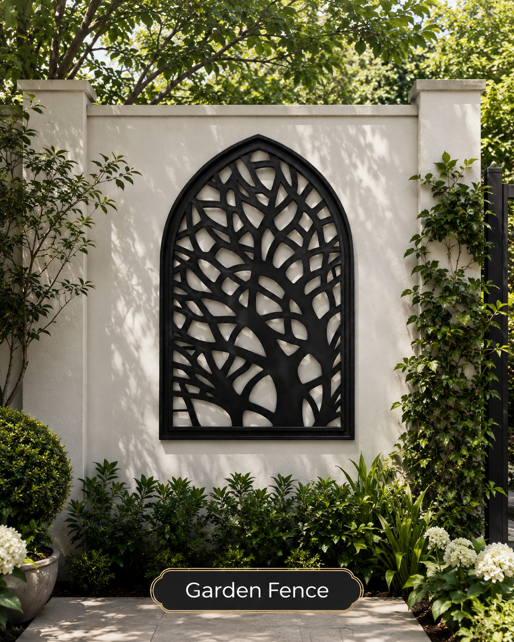 gothic feature