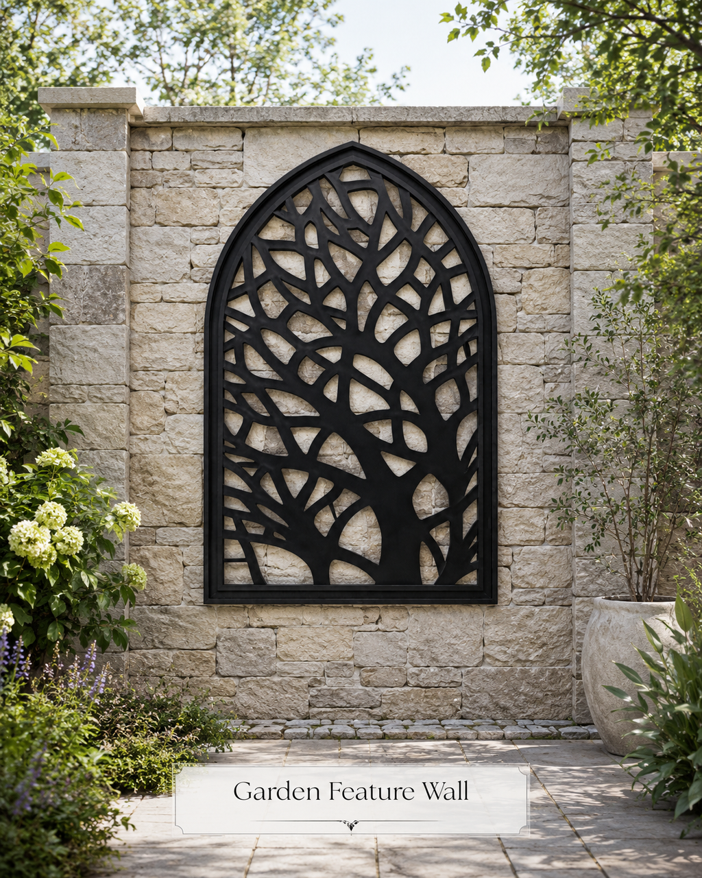 gothic feature