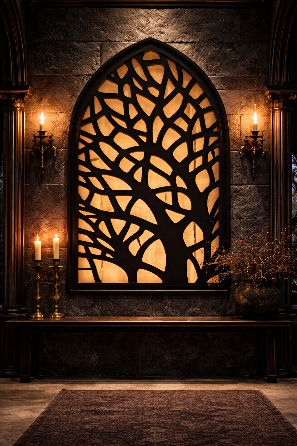 gothic feature