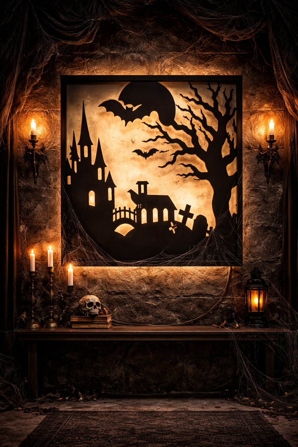 gothic house