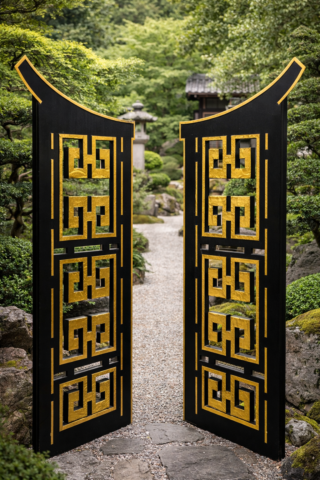 The Akira Gates