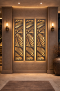 3 panel Decorative wall panels