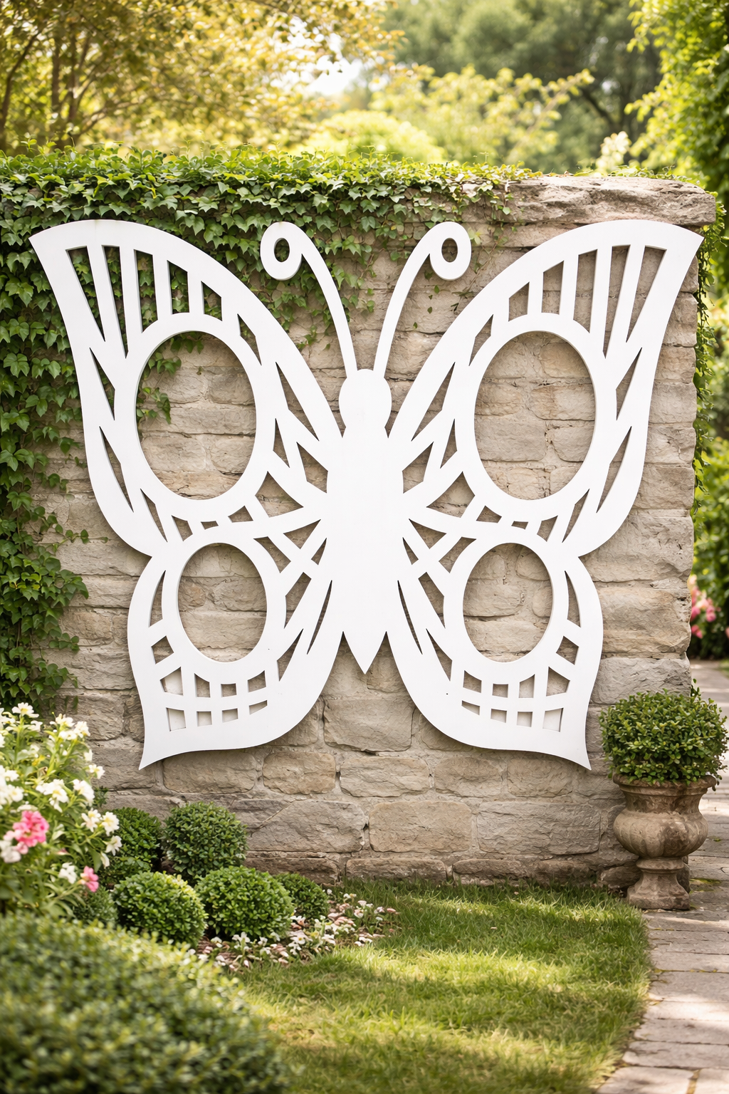 Benali buterfly